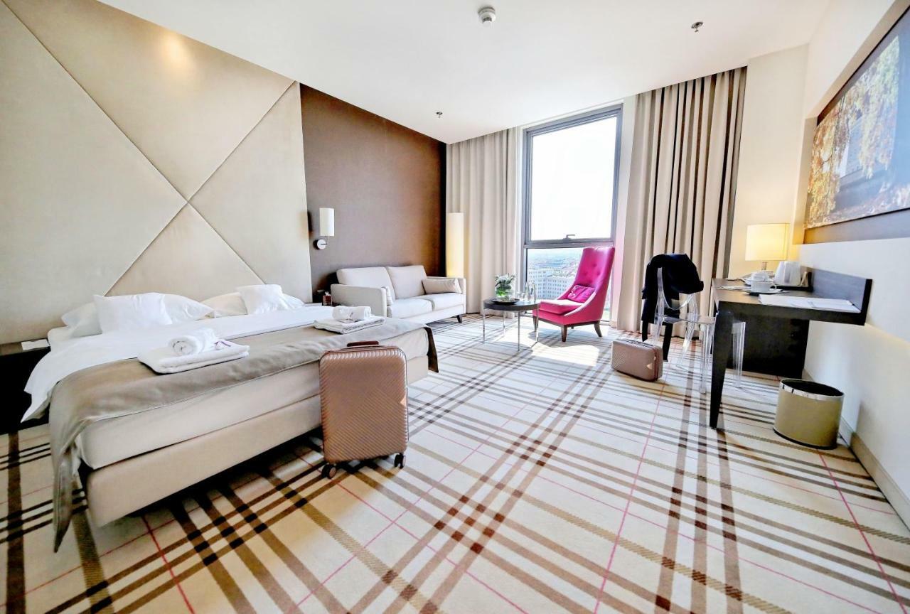 Hotel Rzeszow Dış mekan fotoğraf