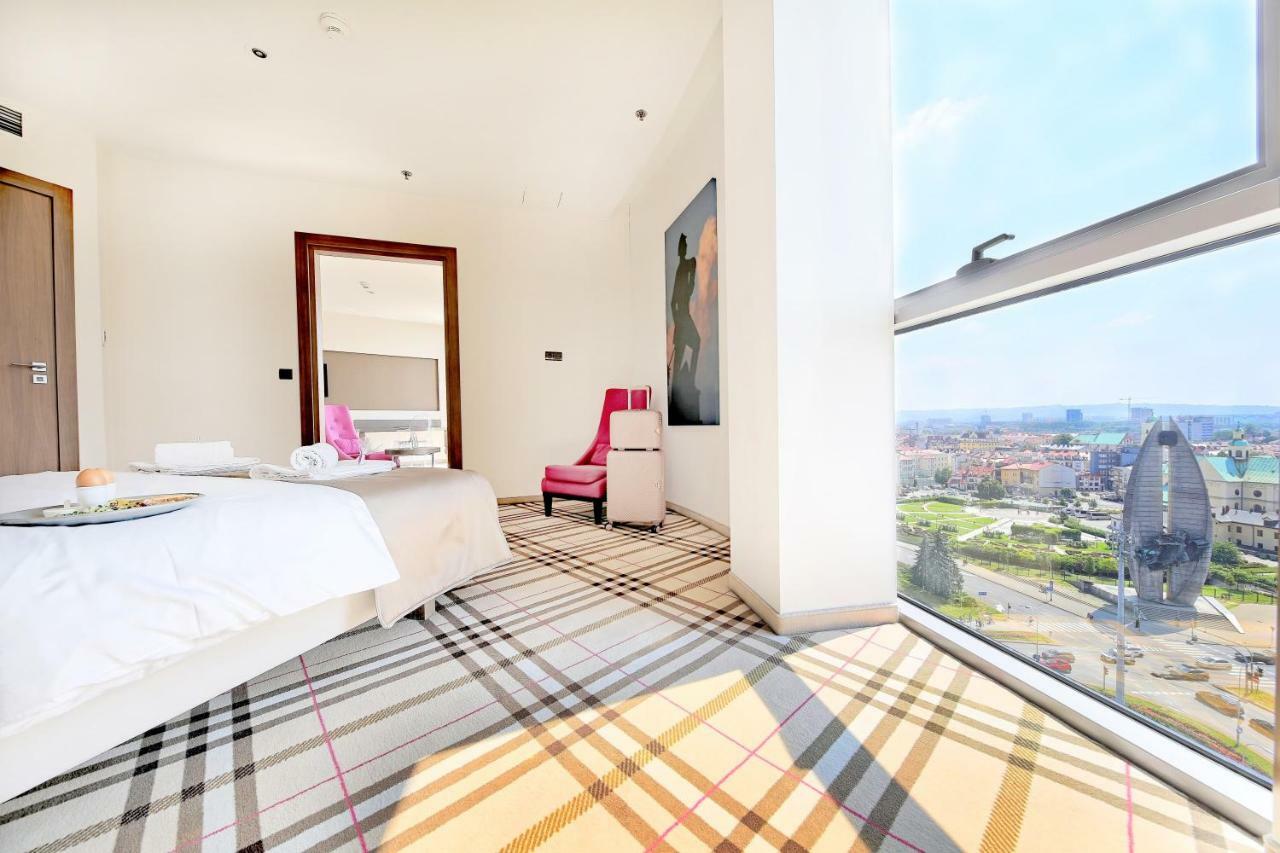 Hotel Rzeszow Dış mekan fotoğraf